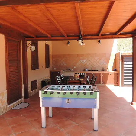 Villa Ade Custonaci